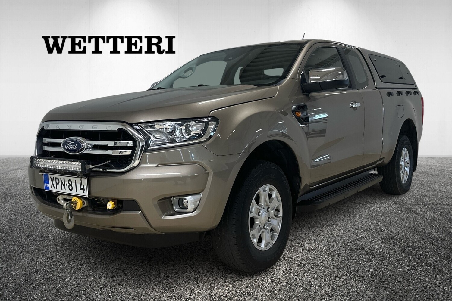 Ford Ranger vaihtoauto