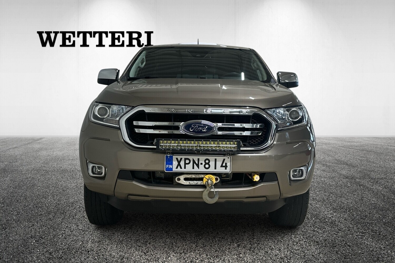 Ford Ranger vaihtoauto