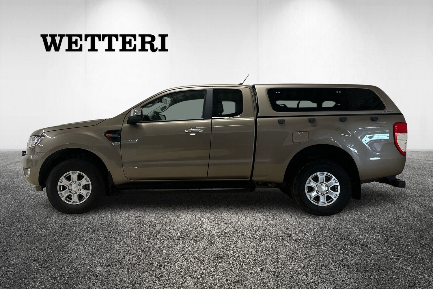 Ford Ranger vaihtoauto