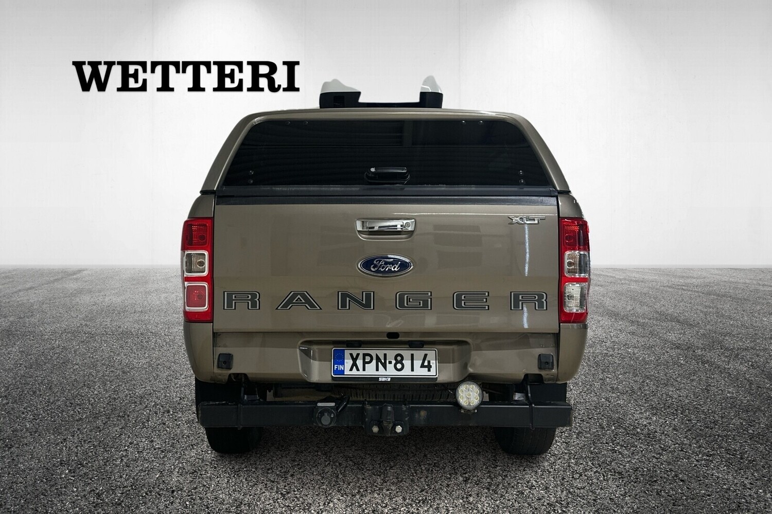Ford Ranger vaihtoauto