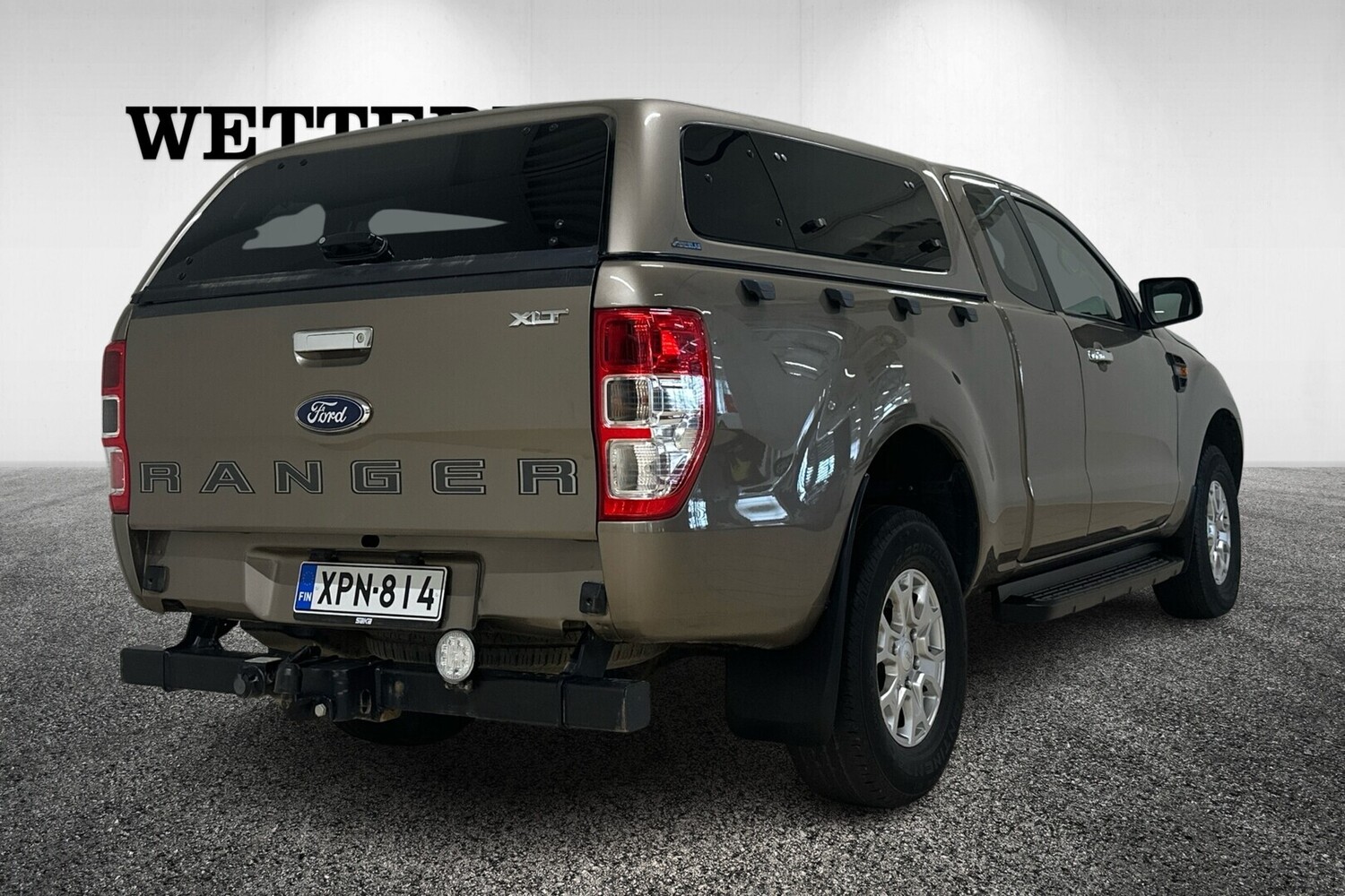 Ford Ranger vaihtoauto