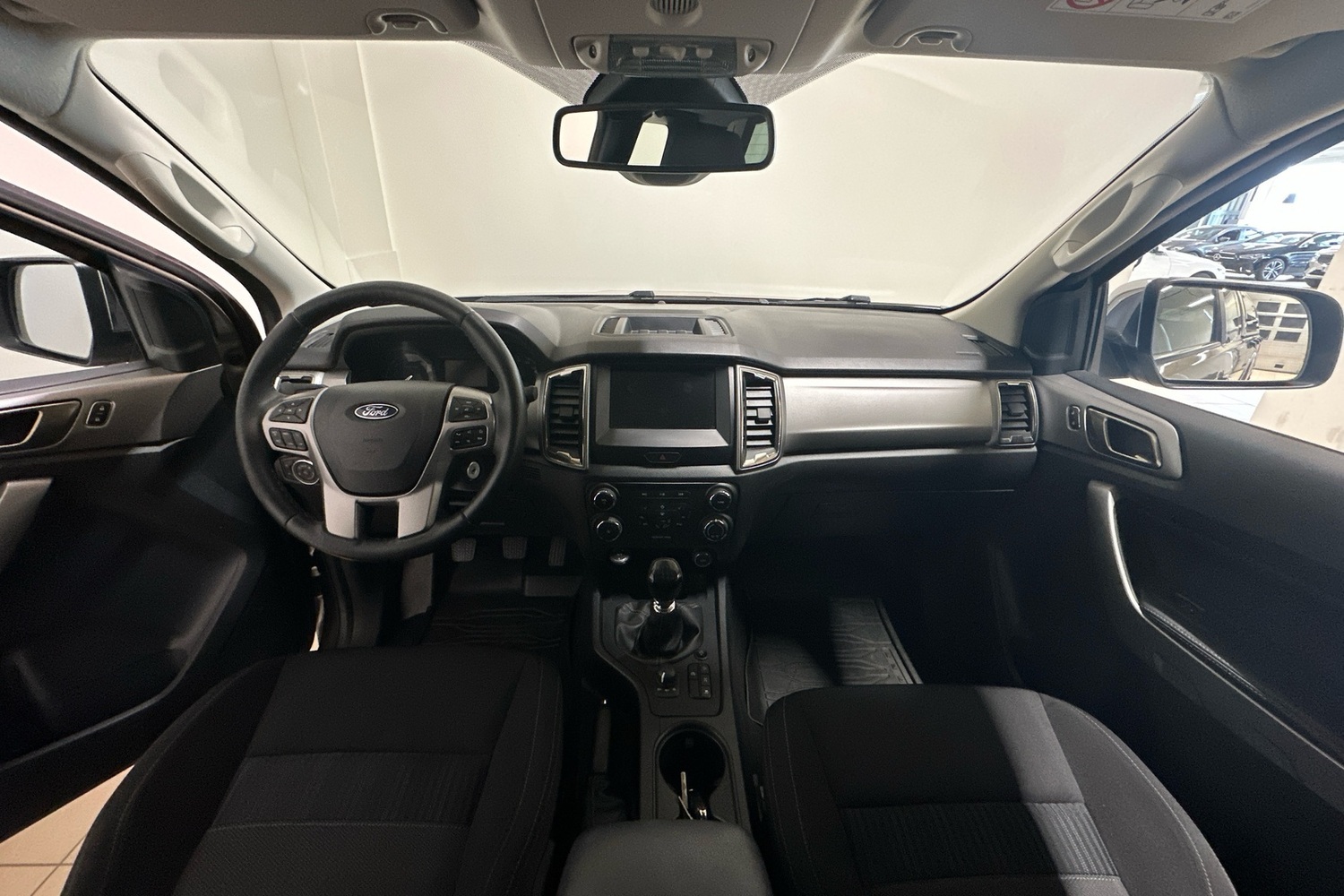 Ford Ranger vaihtoauto