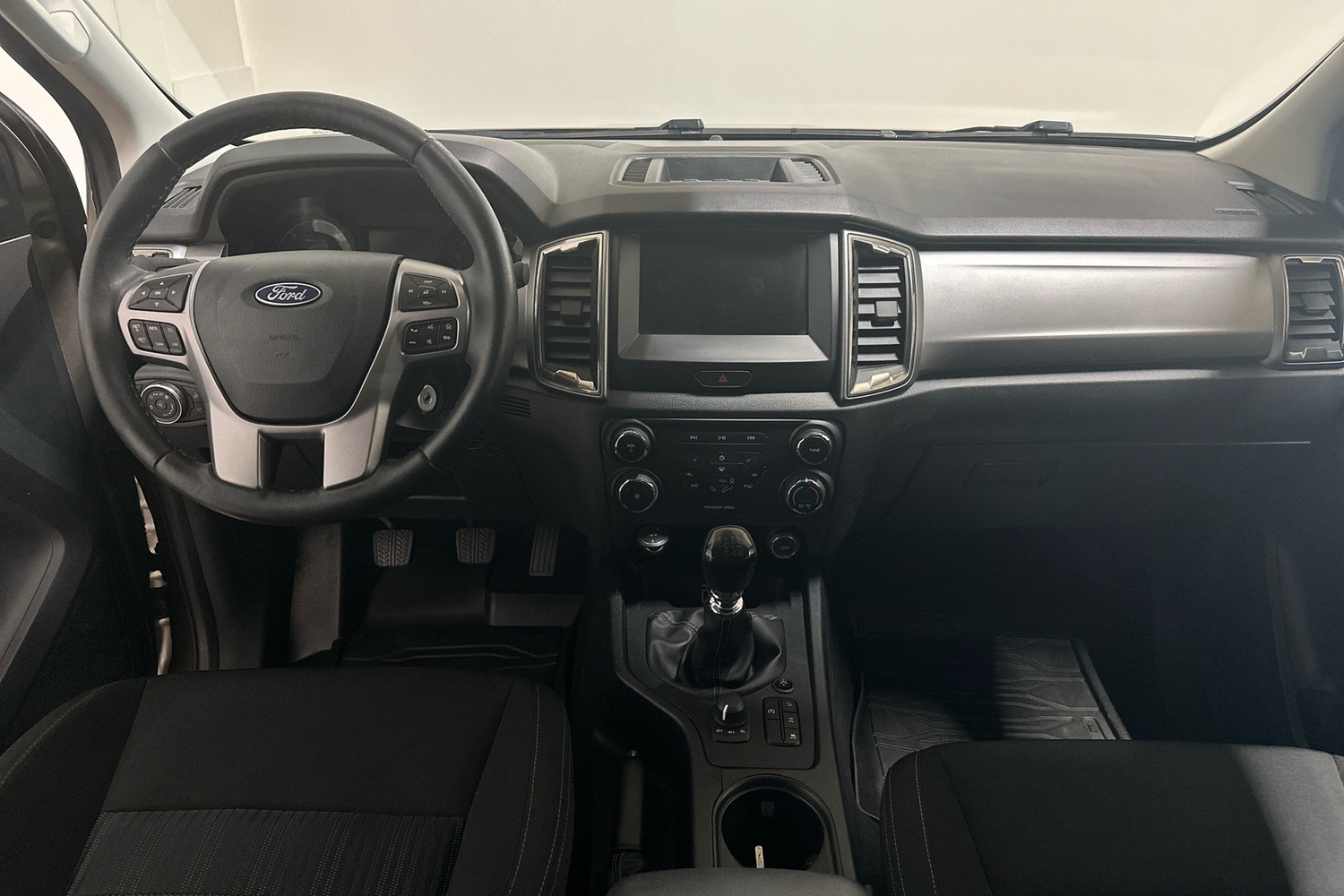 Ford Ranger vaihtoauto