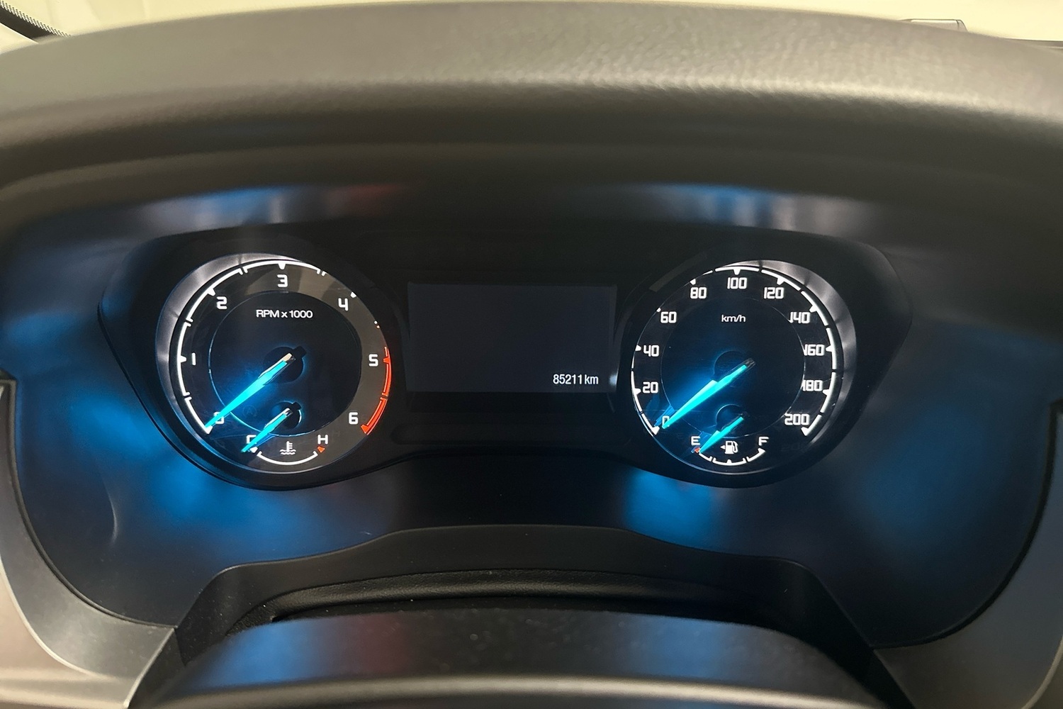 Ford Ranger vaihtoauto