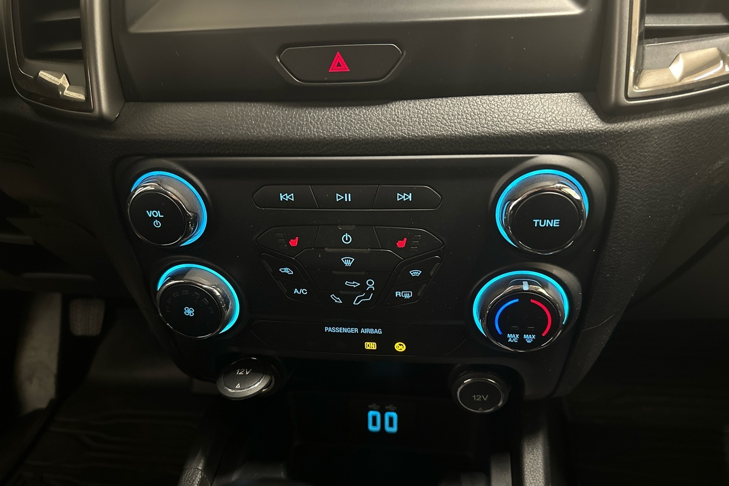 Ford Ranger vaihtoauto