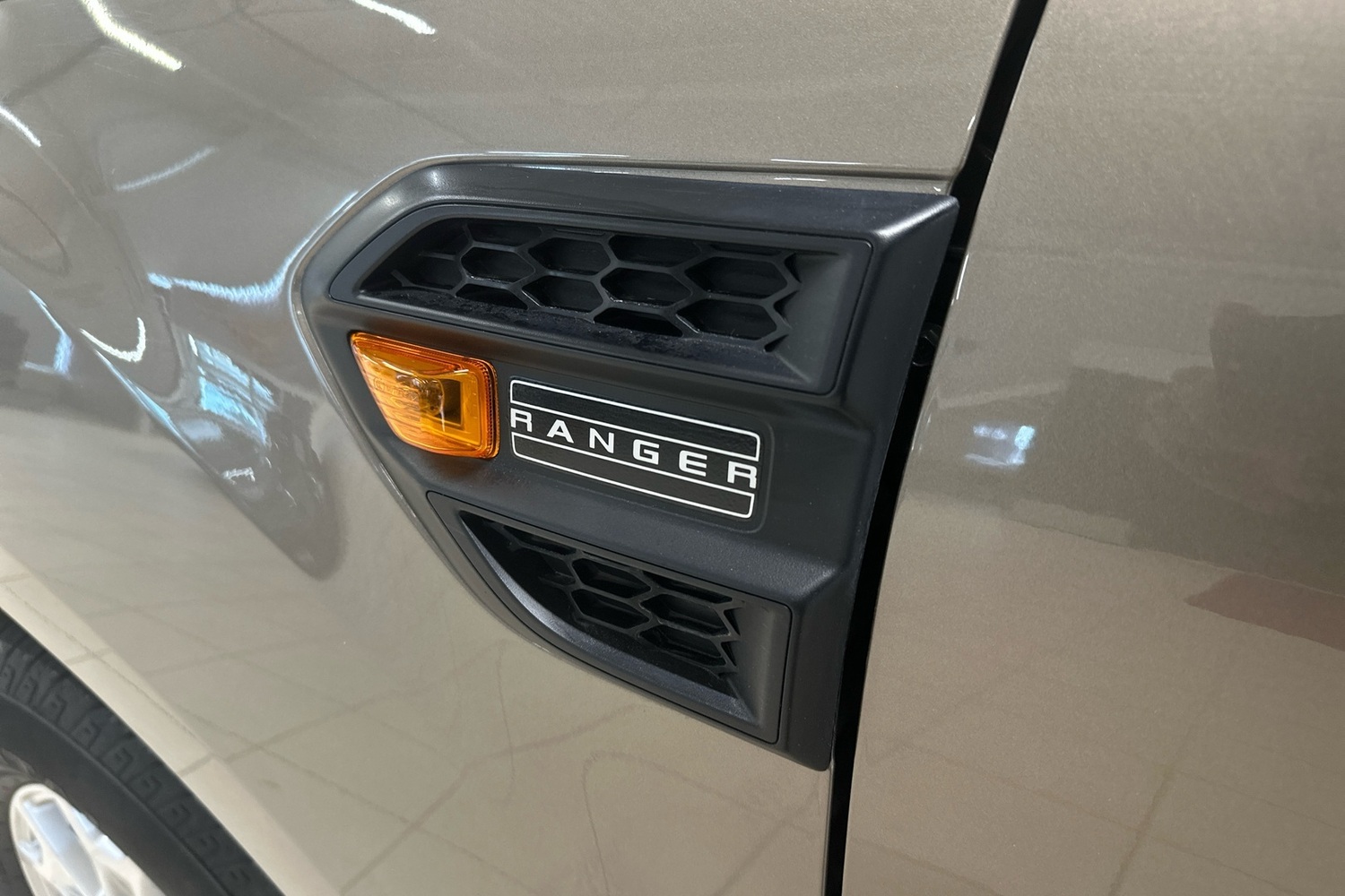 Ford Ranger vaihtoauto