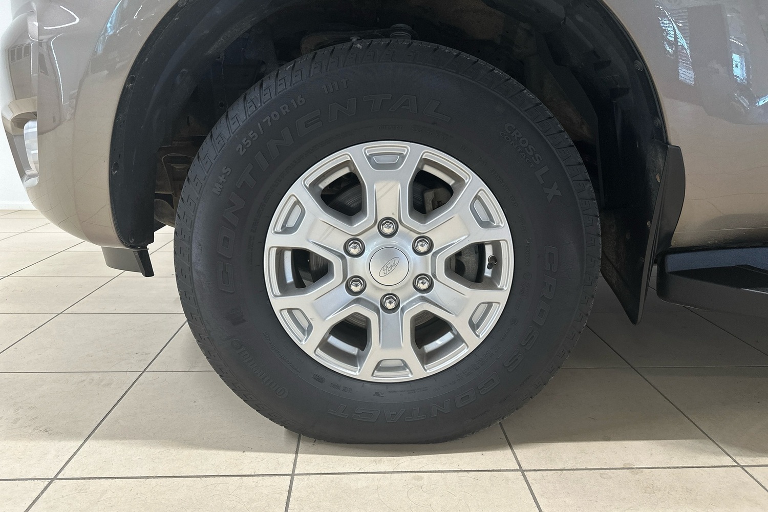 Ford Ranger vaihtoauto