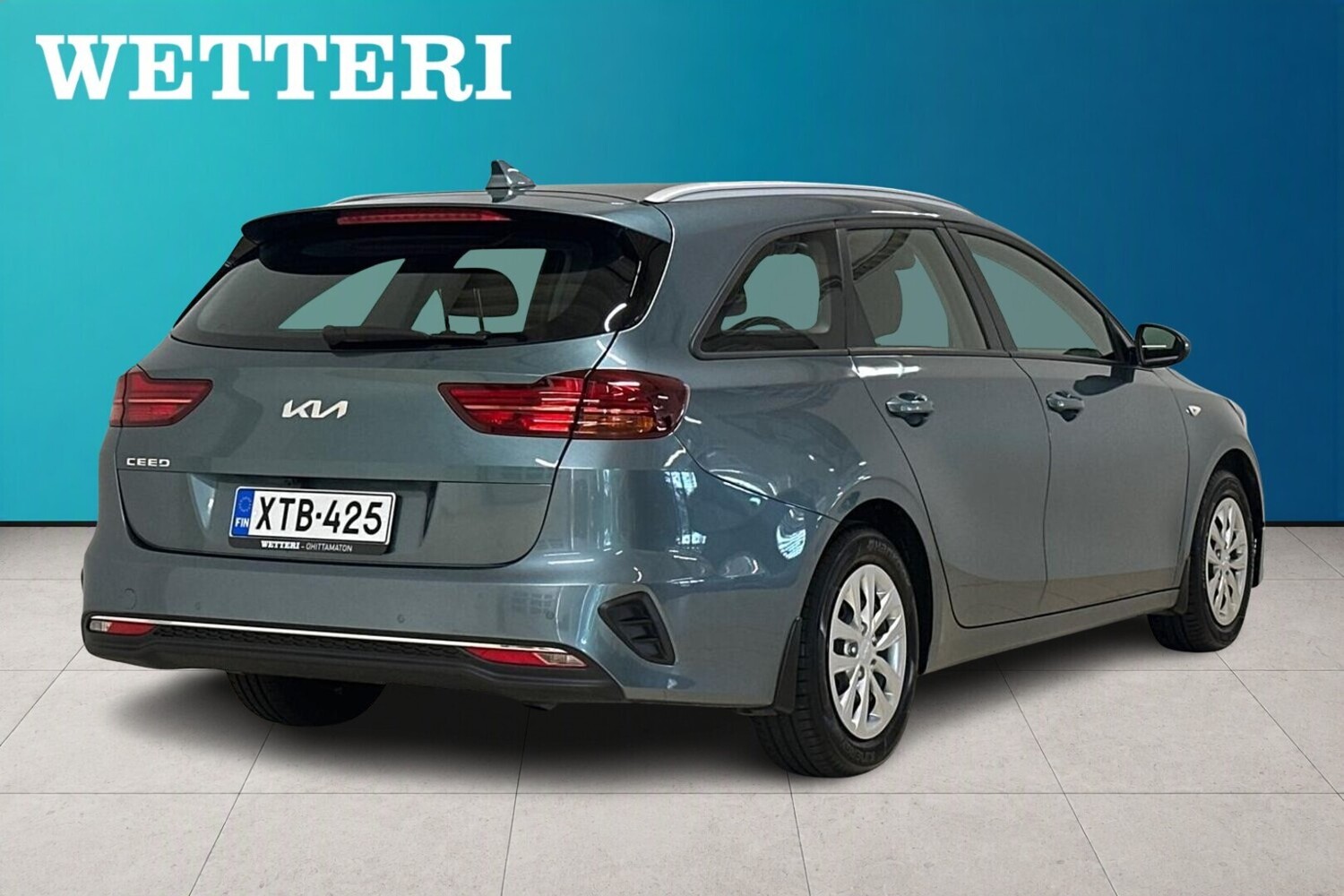 Kia Ceed vaihtoauto