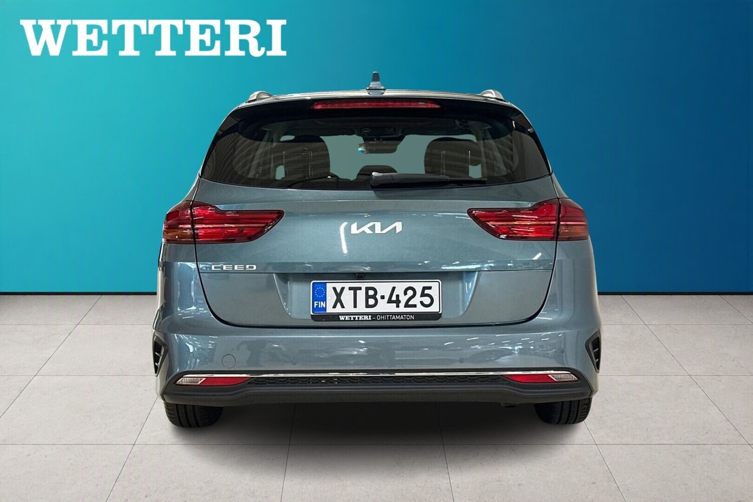 Kia Ceed vaihtoauto