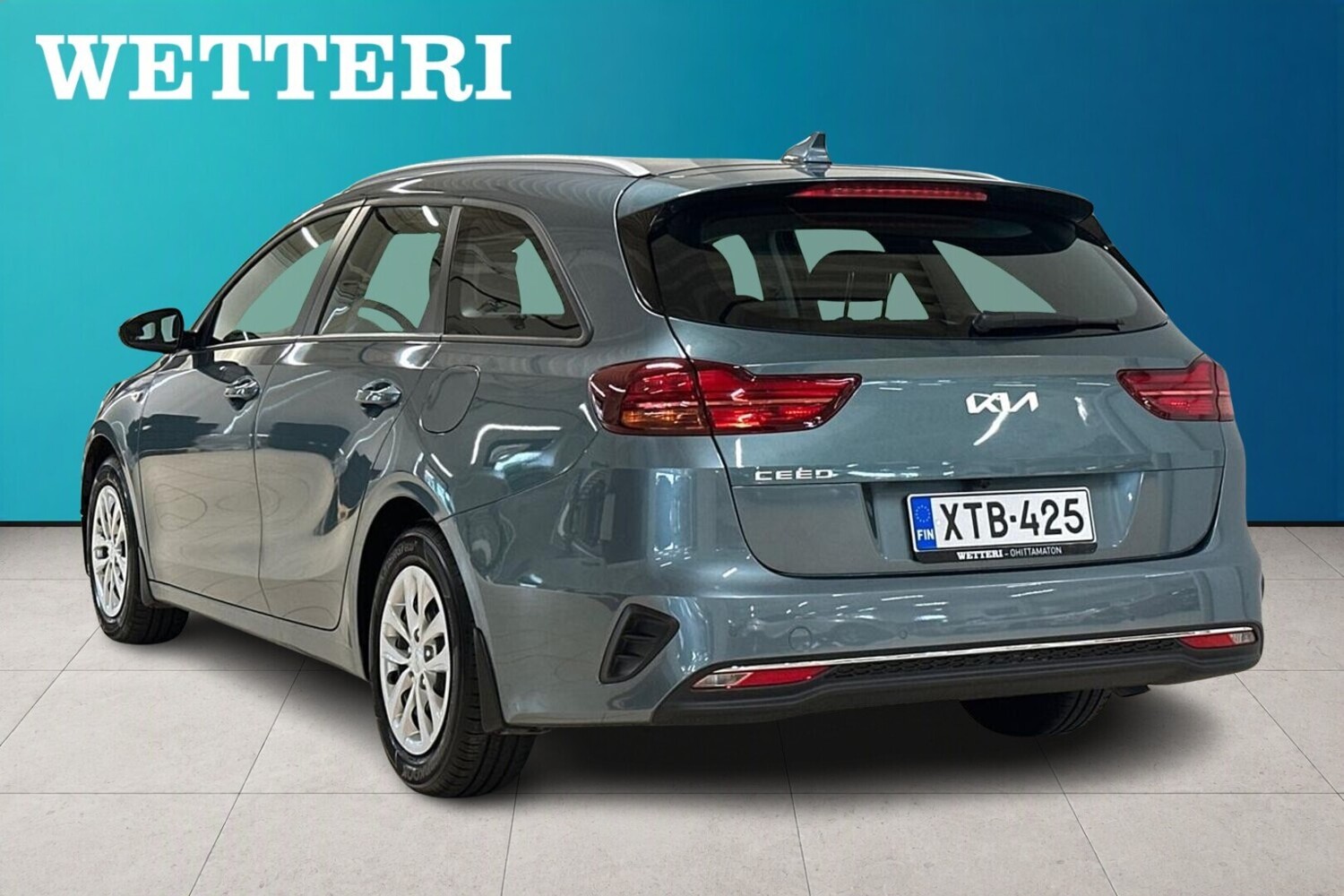 Kia Ceed vaihtoauto