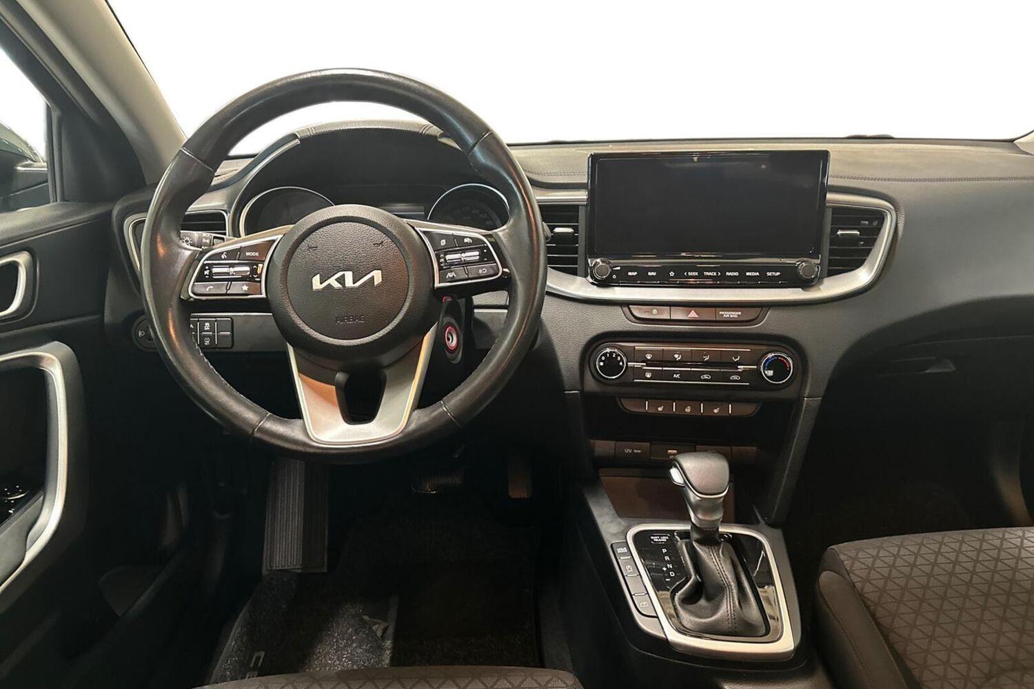Kia Ceed vaihtoauto