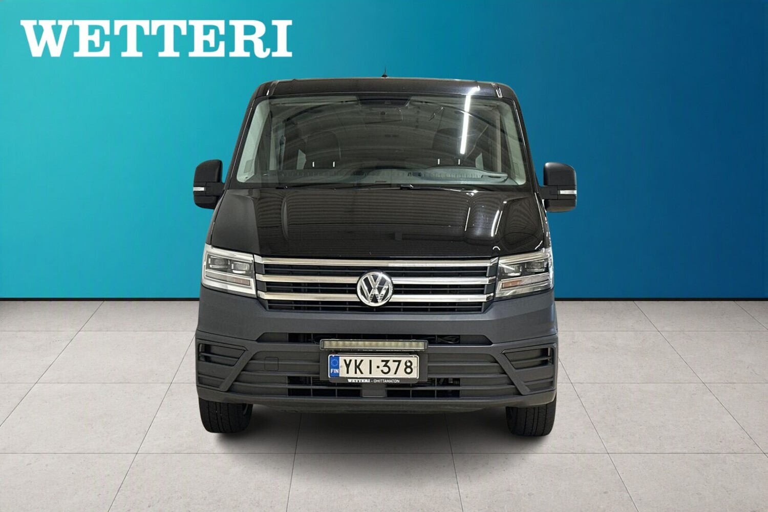 Volkswagen Crafter vaihtoauto