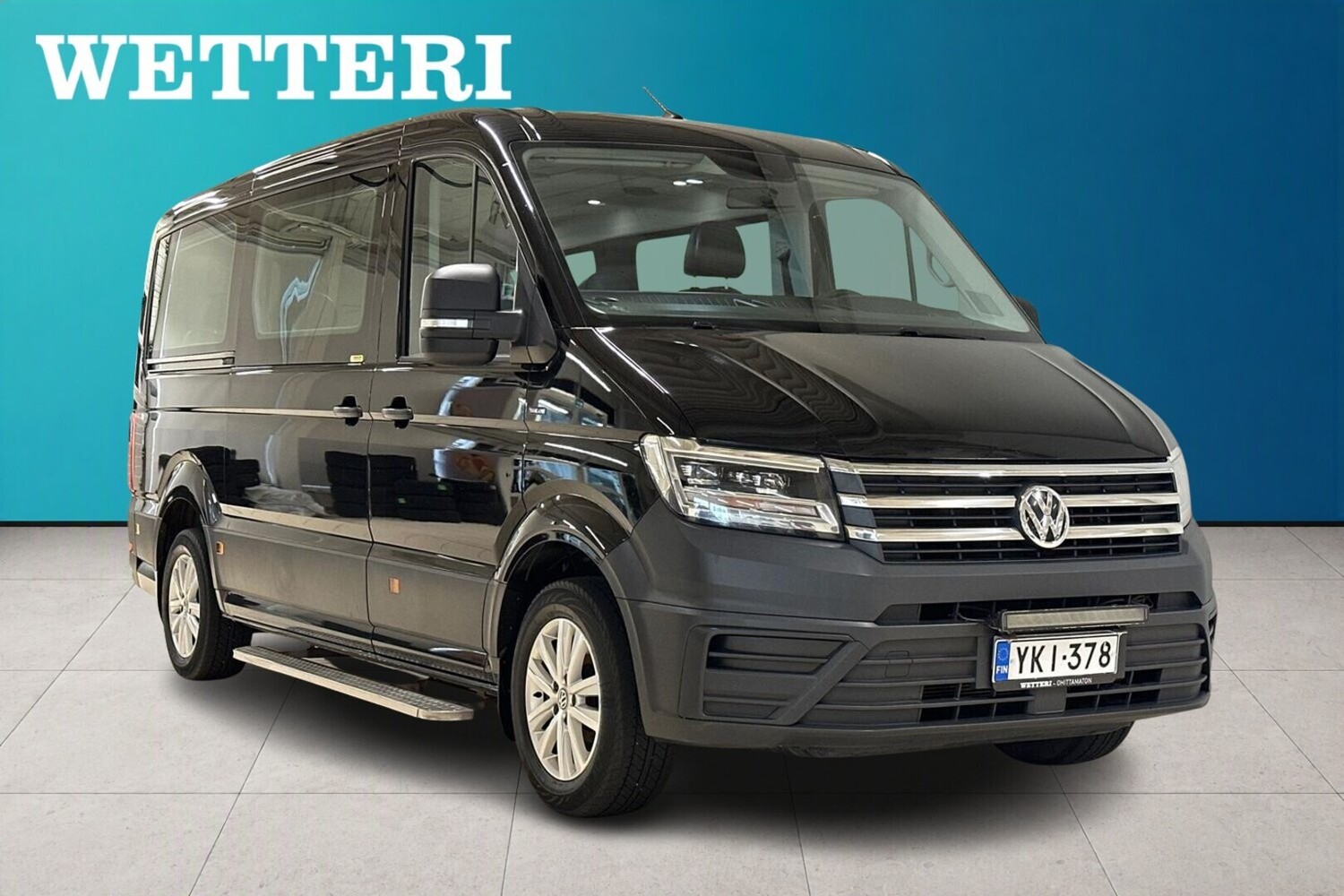 Volkswagen Crafter vaihtoauto