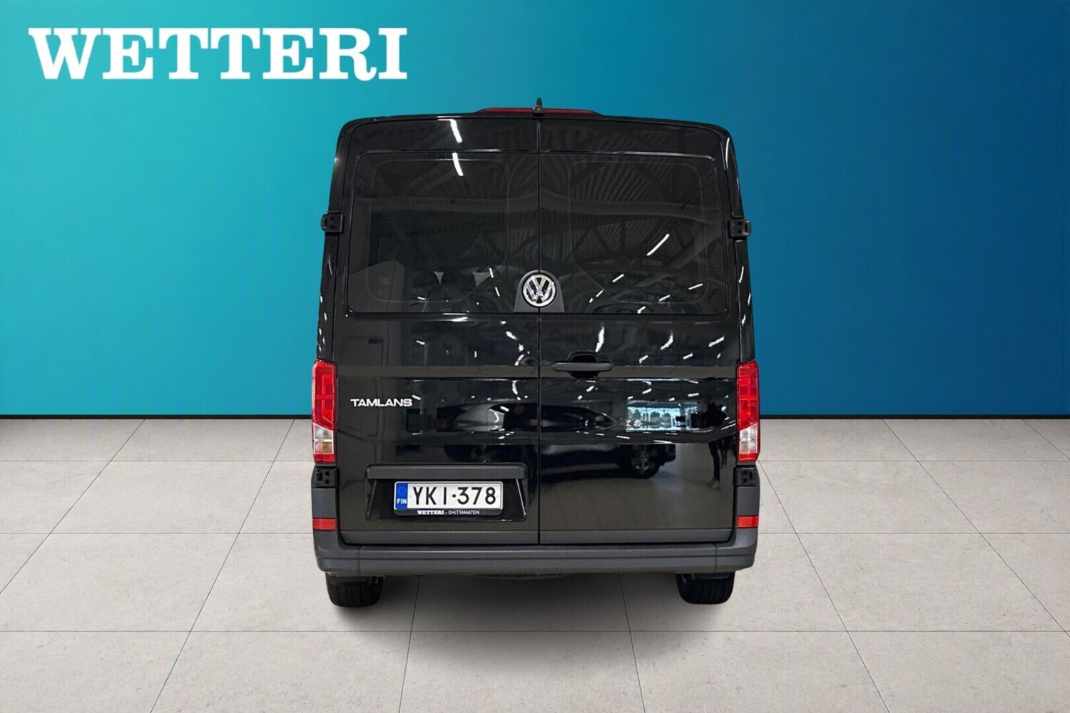 Volkswagen Crafter vaihtoauto