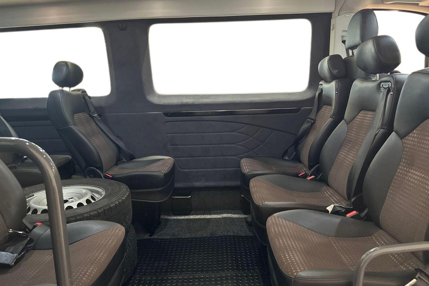 Volkswagen Crafter vaihtoauto