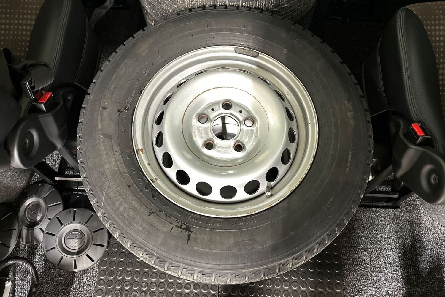 Volkswagen Crafter vaihtoauto