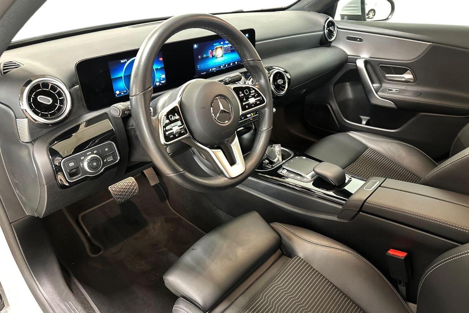 Mercedes-Benz A vaihtoauto