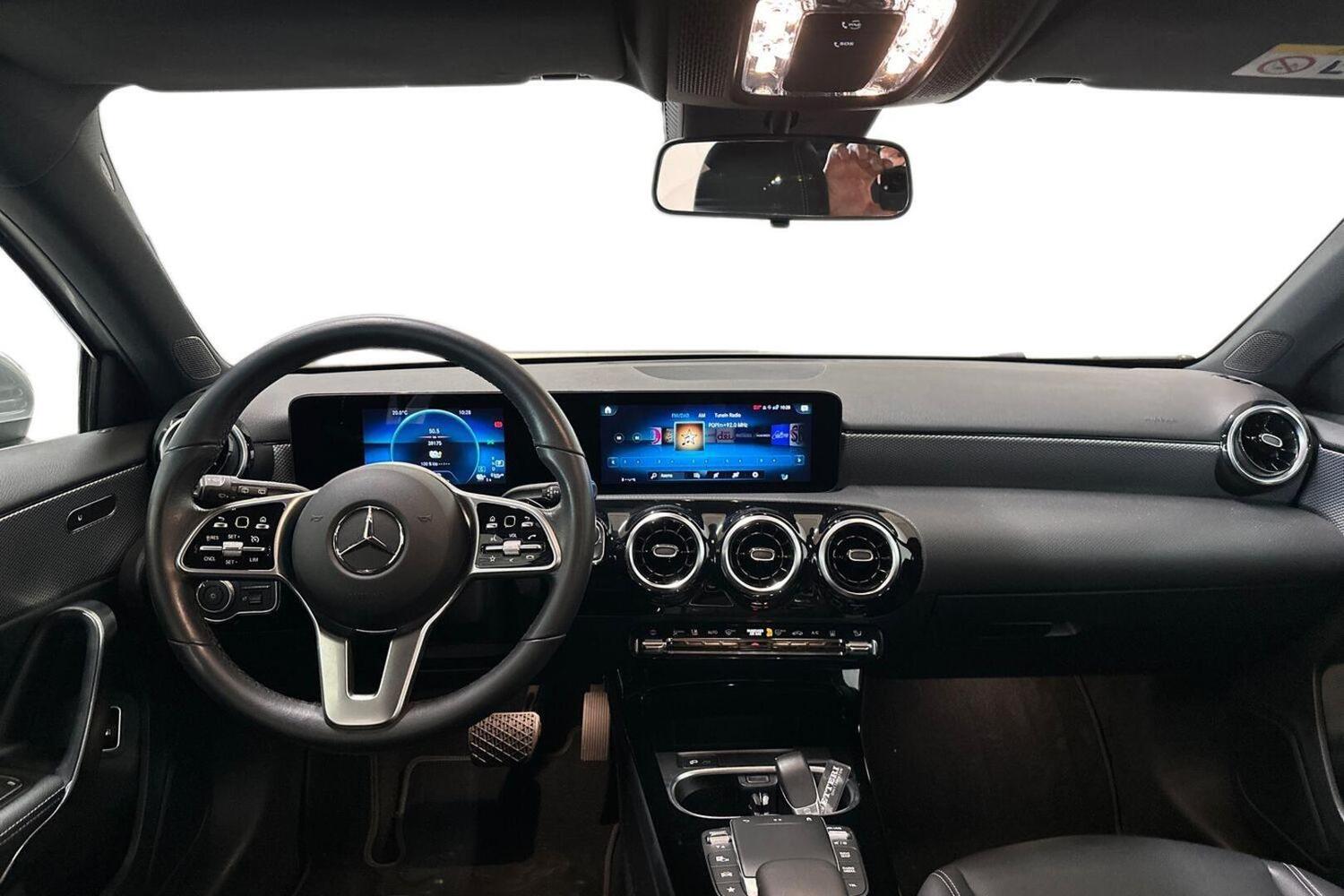 Mercedes-Benz A vaihtoauto