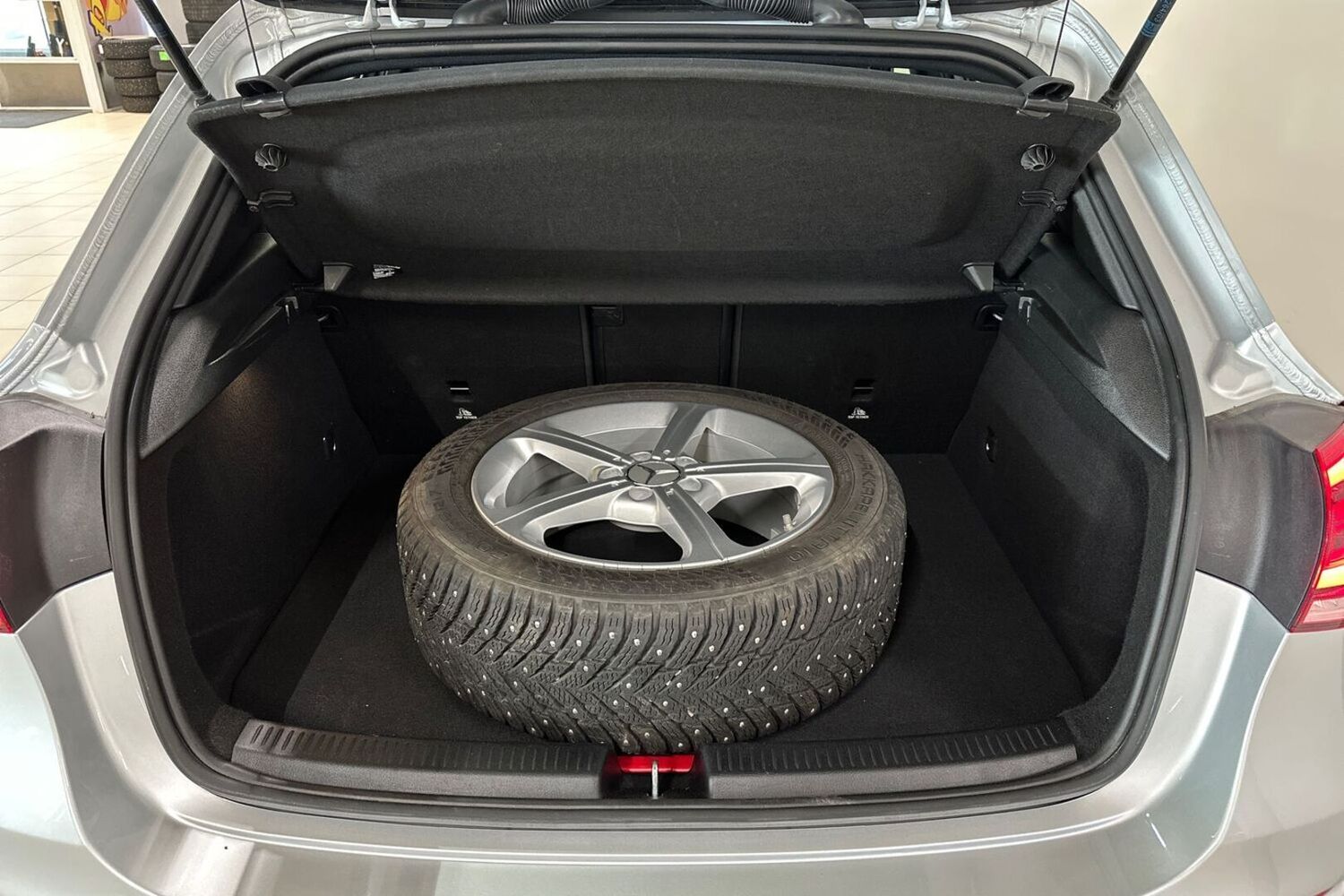 Mercedes-Benz A vaihtoauto