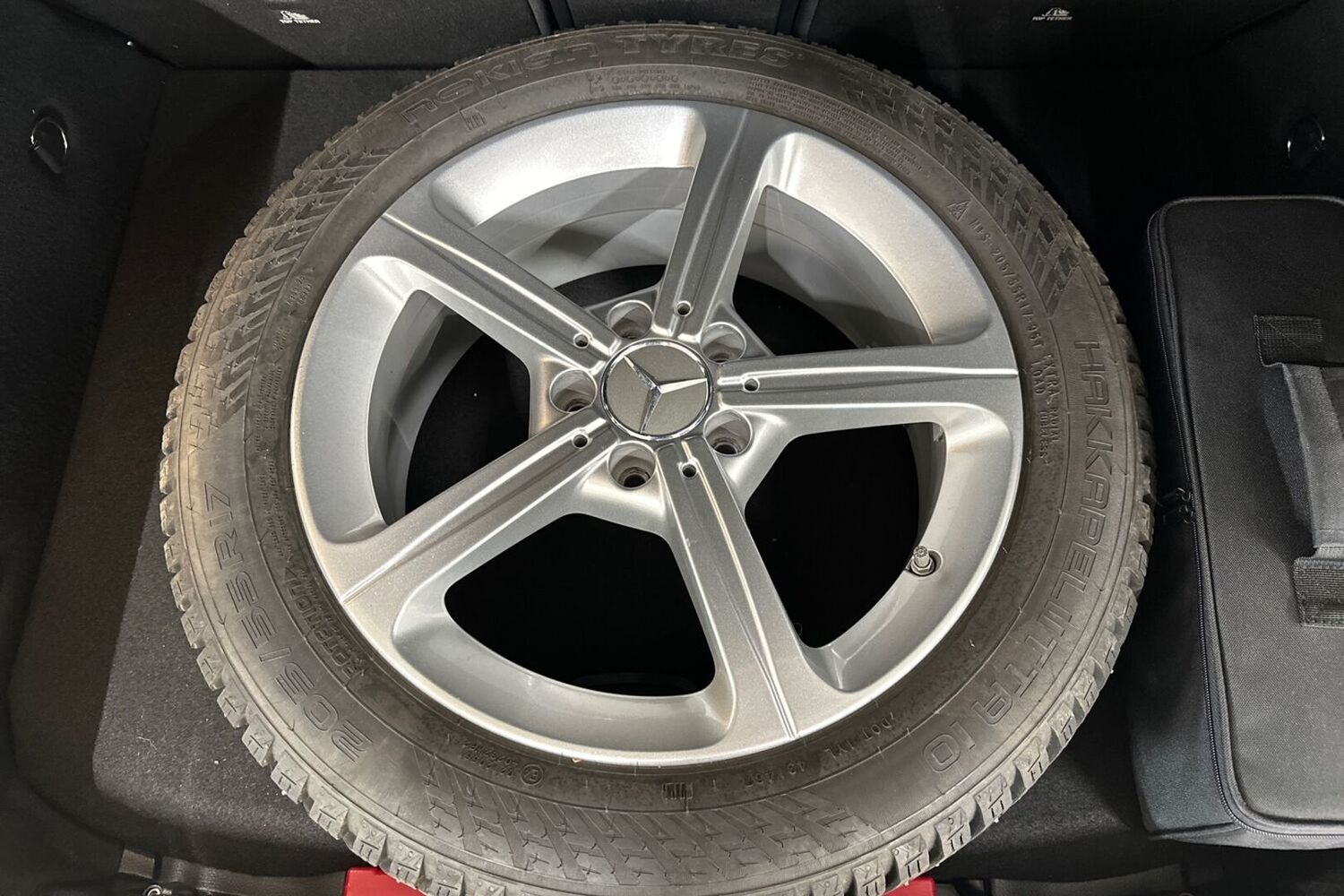 Mercedes-Benz A vaihtoauto