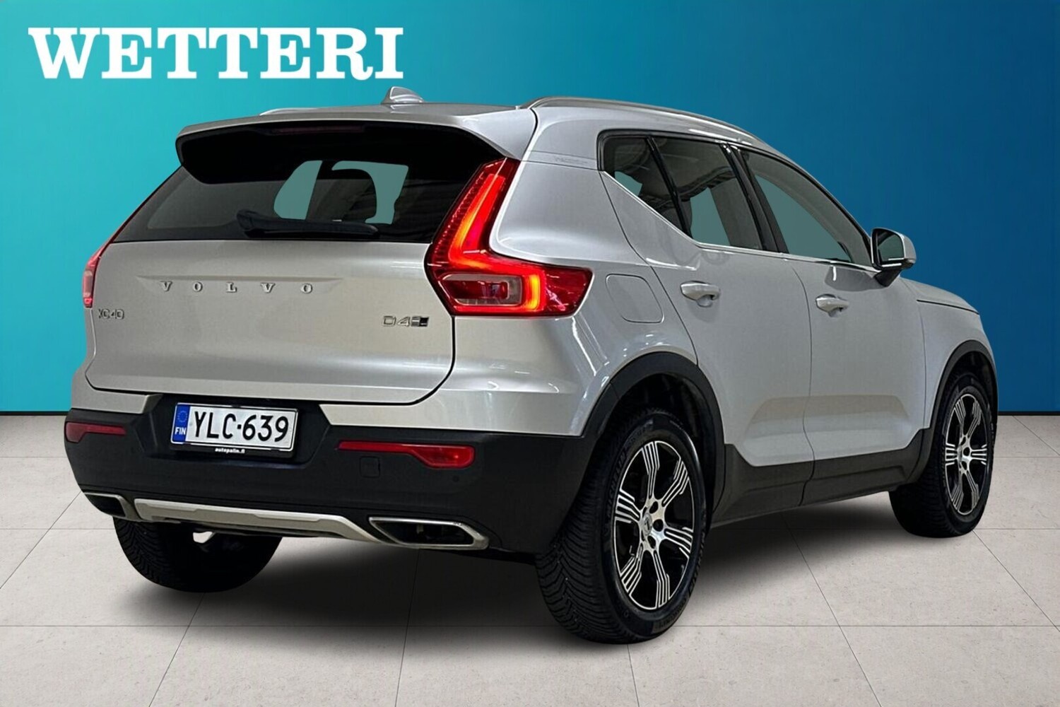 Volvo XC40 vaihtoauto