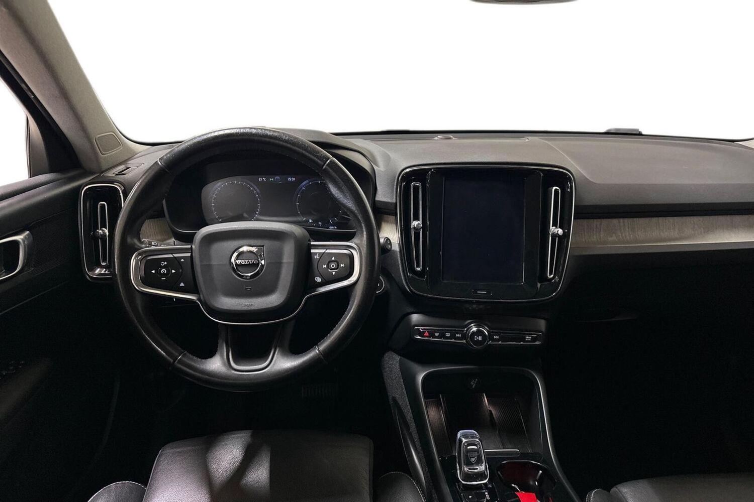 Volvo XC40 vaihtoauto