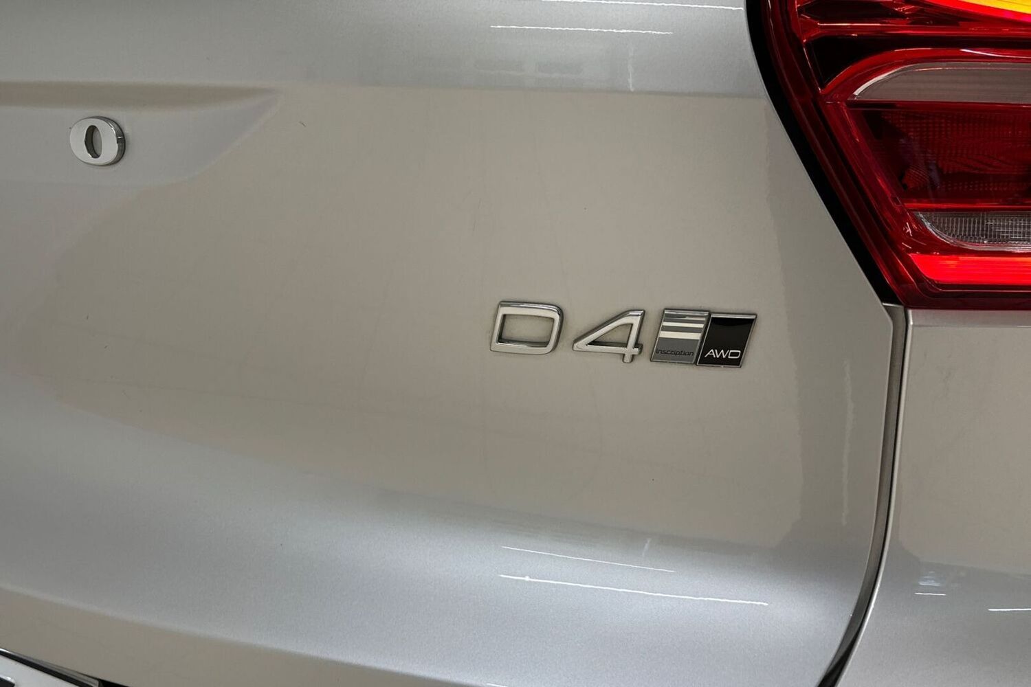 Volvo XC40 vaihtoauto