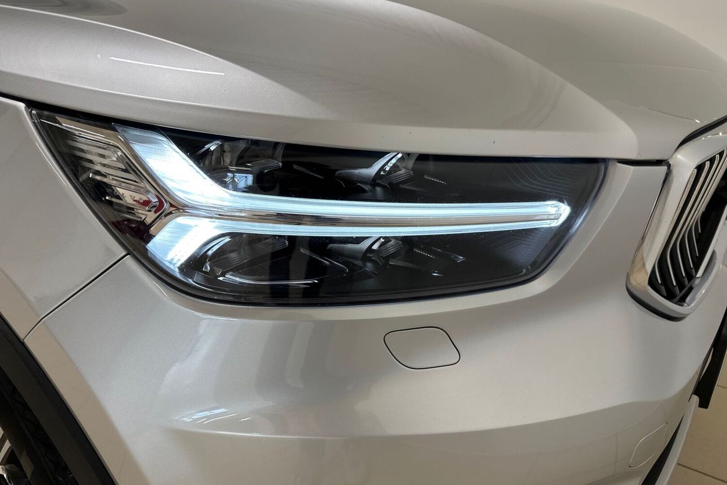 Volvo XC40 vaihtoauto
