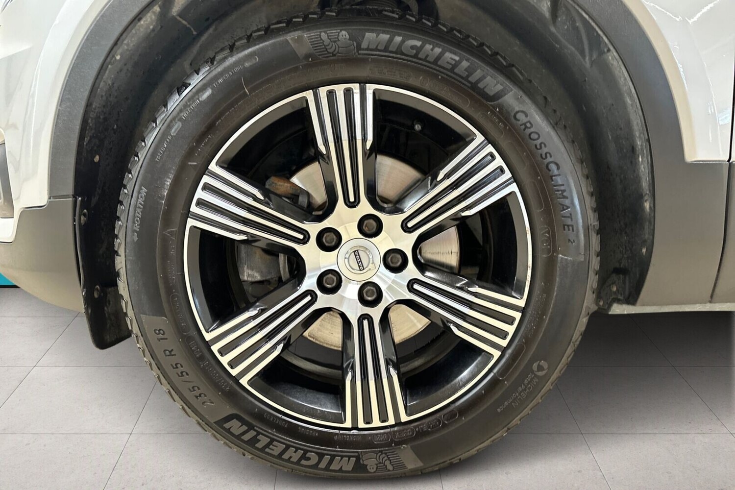 Volvo XC40 vaihtoauto