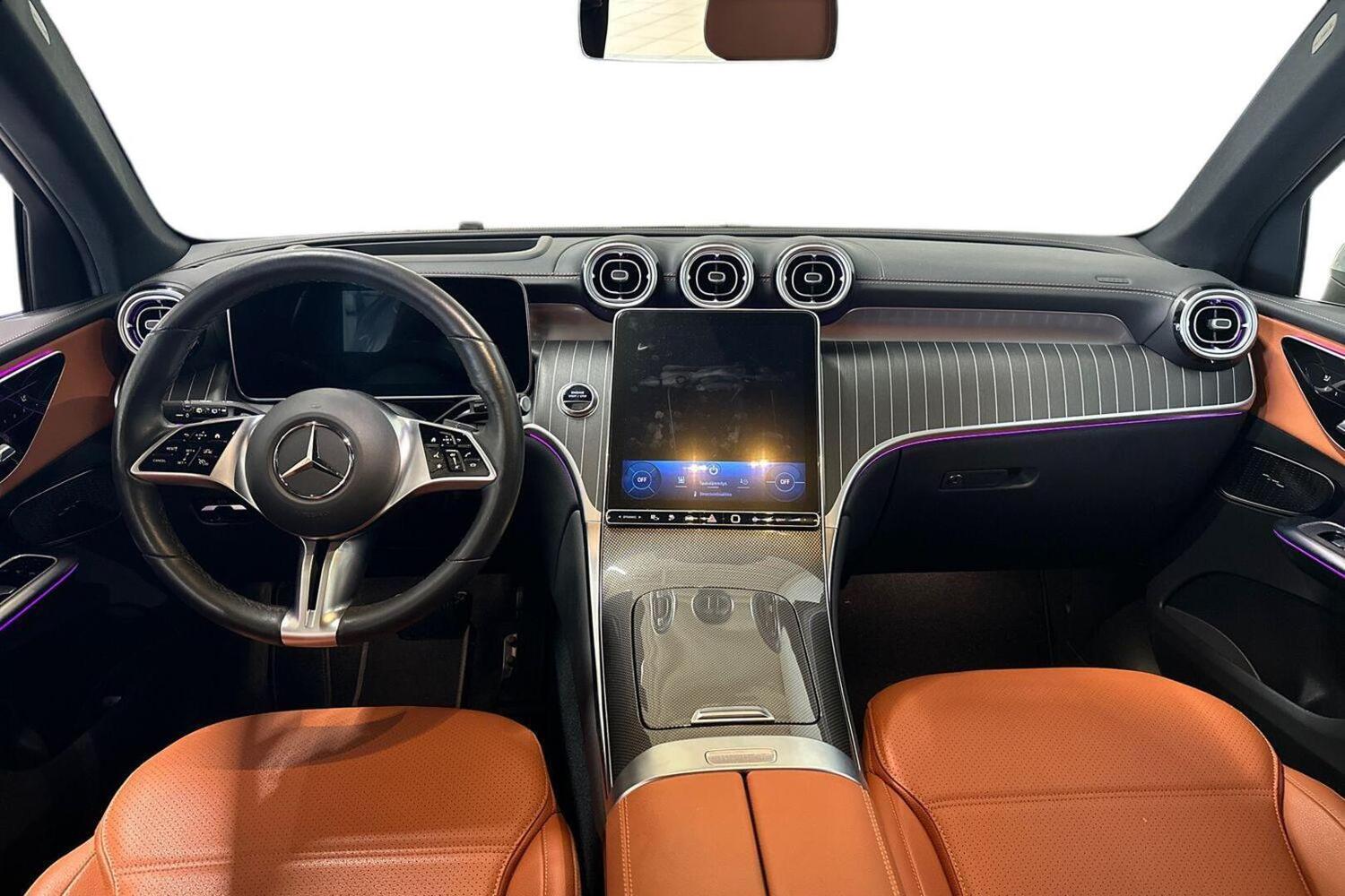 Mercedes-Benz GLC vaihtoauto