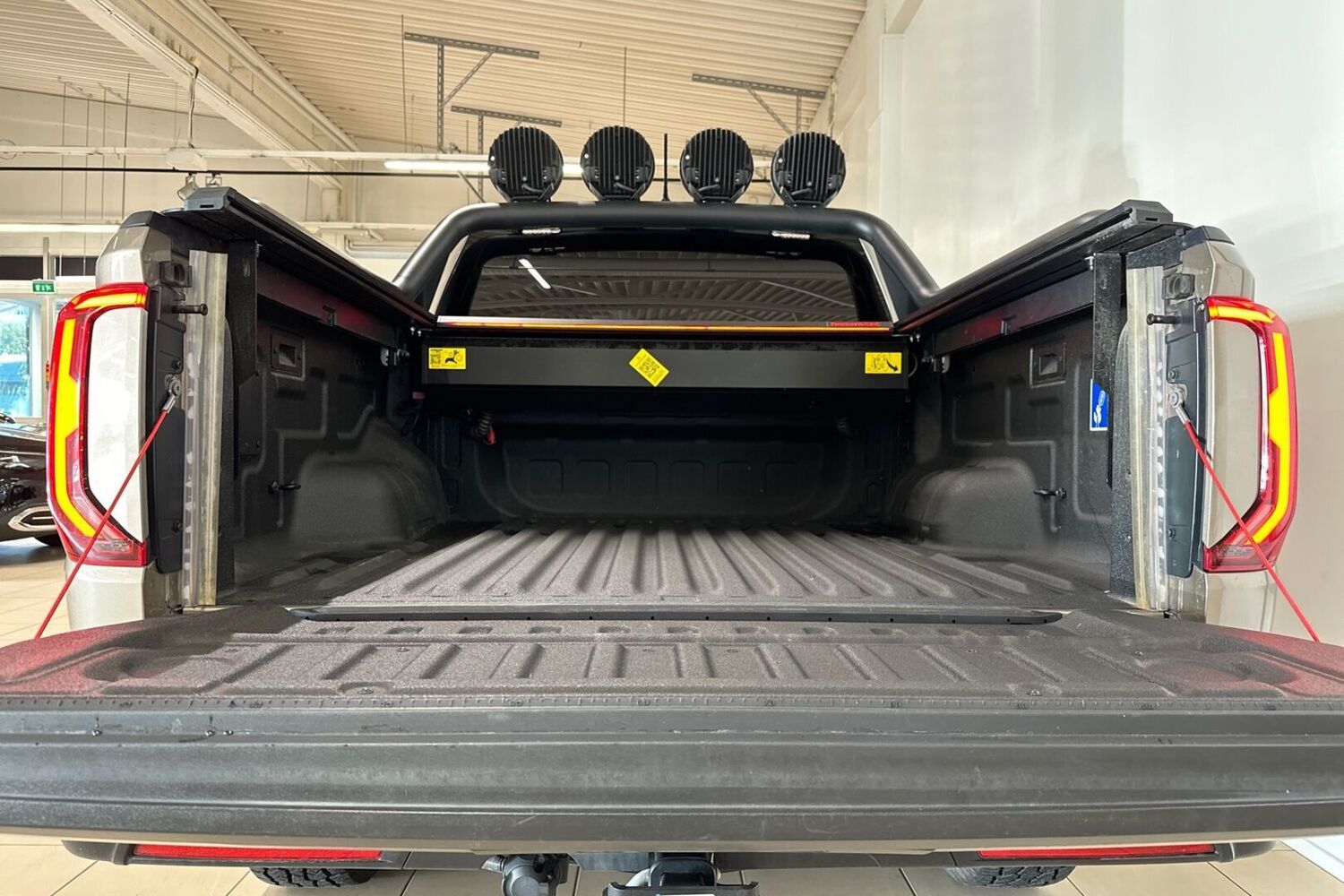 Volkswagen Amarok vaihtoauto