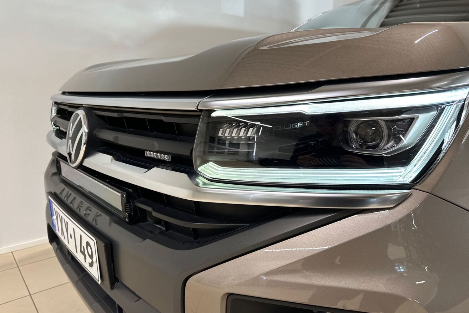 Volkswagen Amarok vaihtoauto