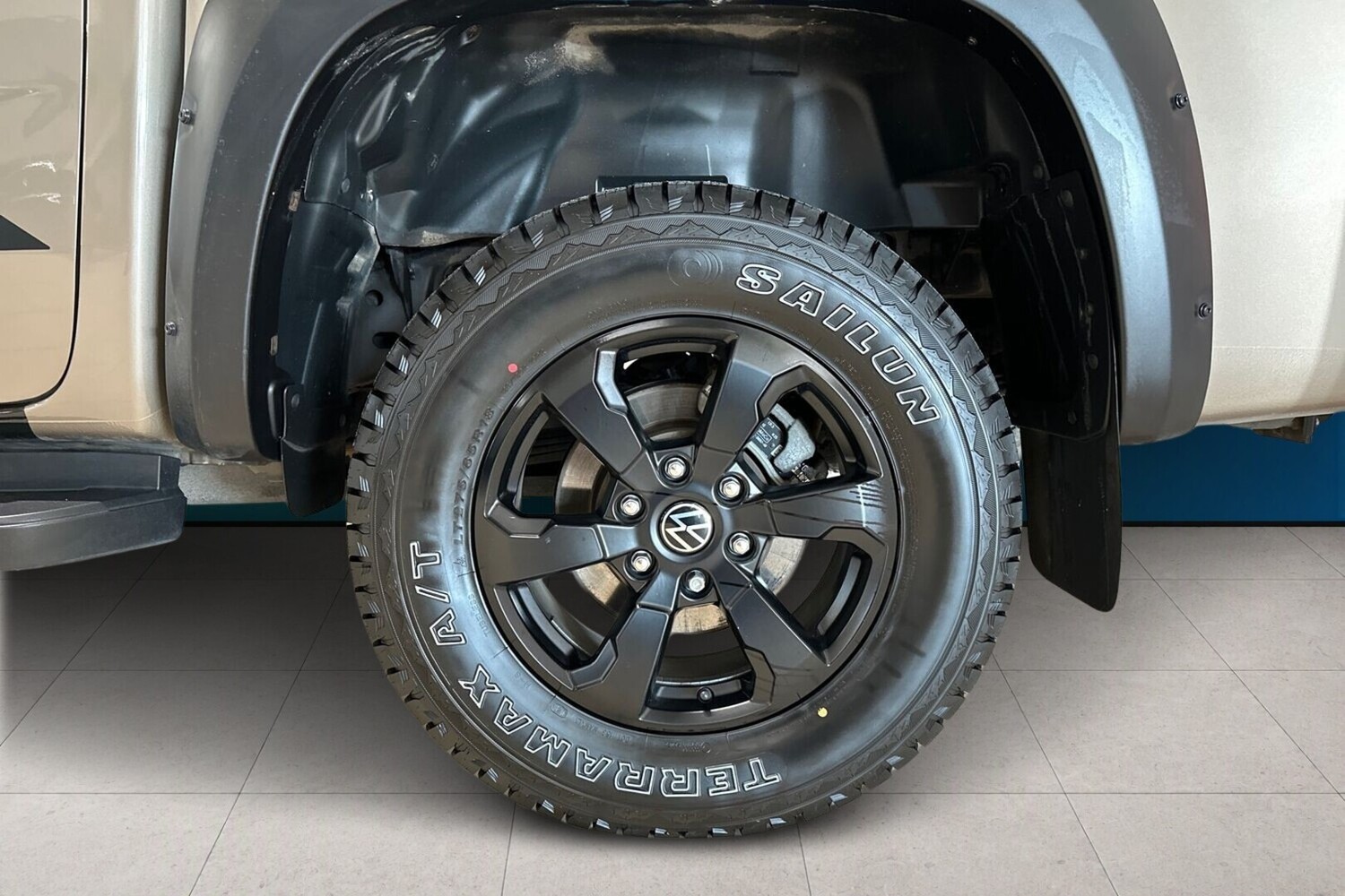 Volkswagen Amarok vaihtoauto