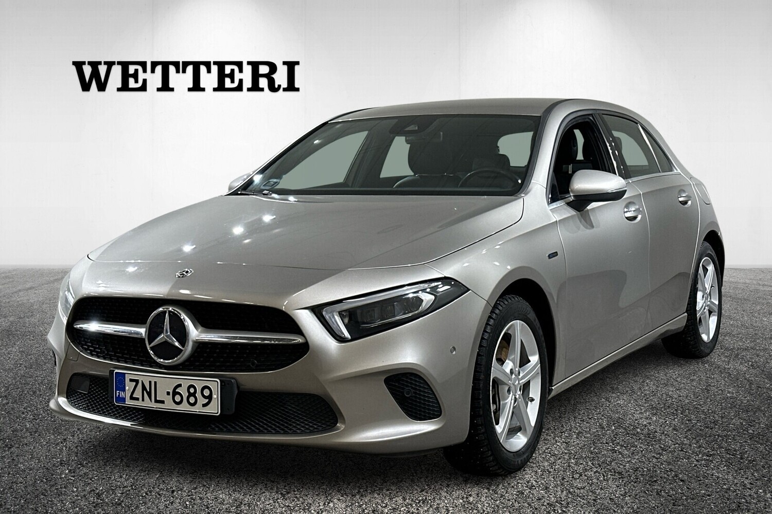 Mercedes-Benz A vaihtoauto