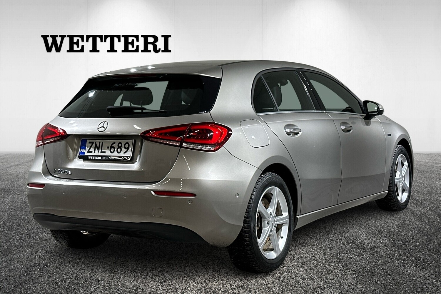Mercedes-Benz A vaihtoauto