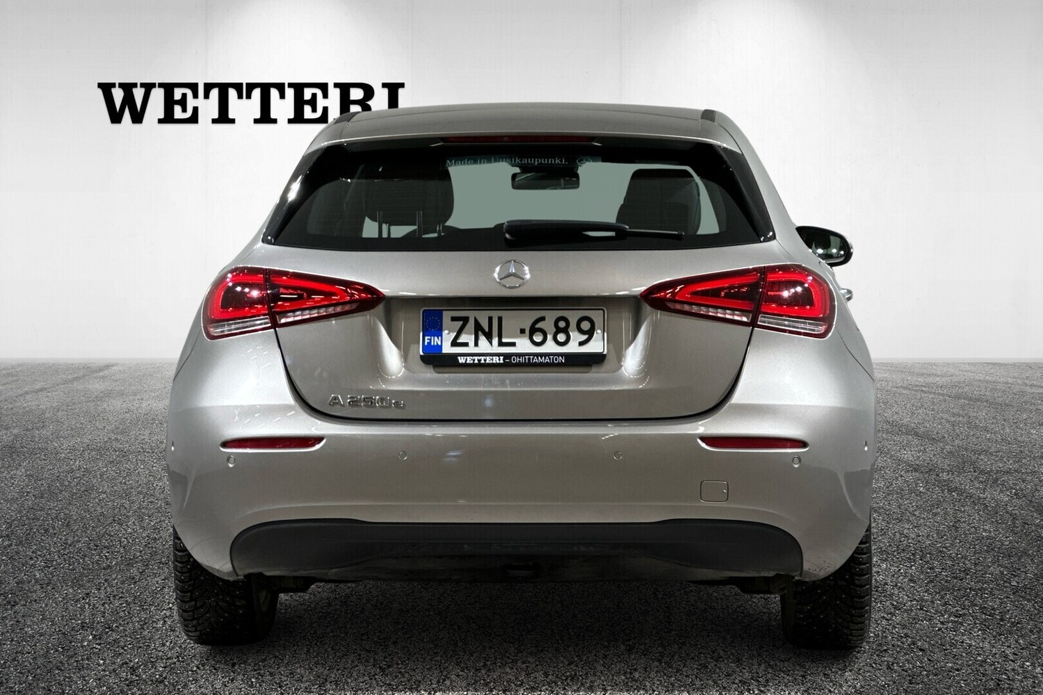 Mercedes-Benz A vaihtoauto