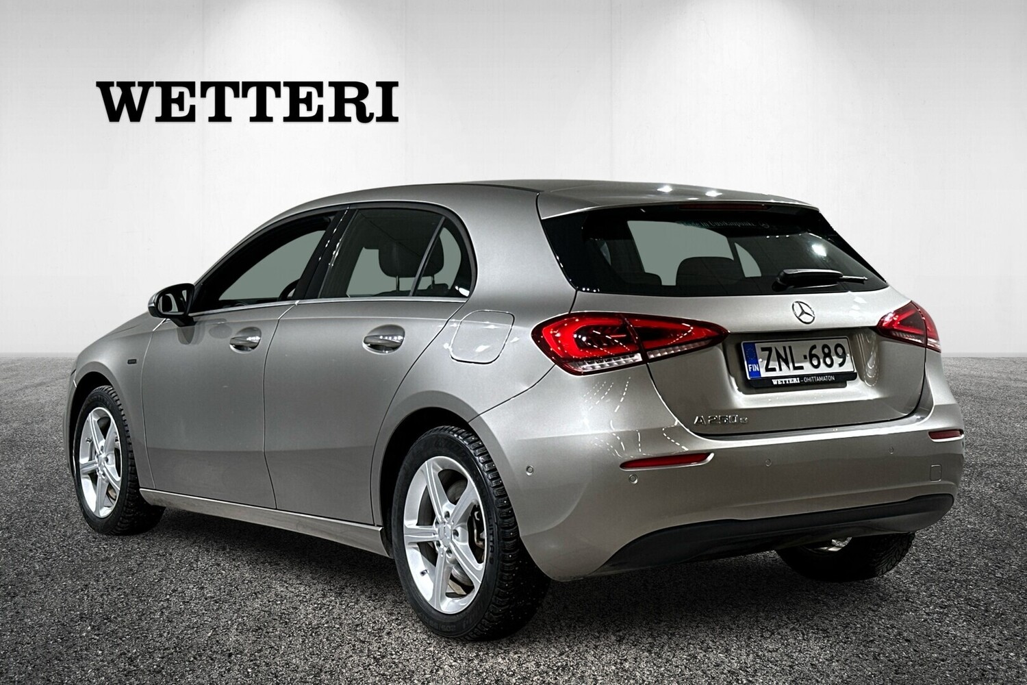 Mercedes-Benz A vaihtoauto