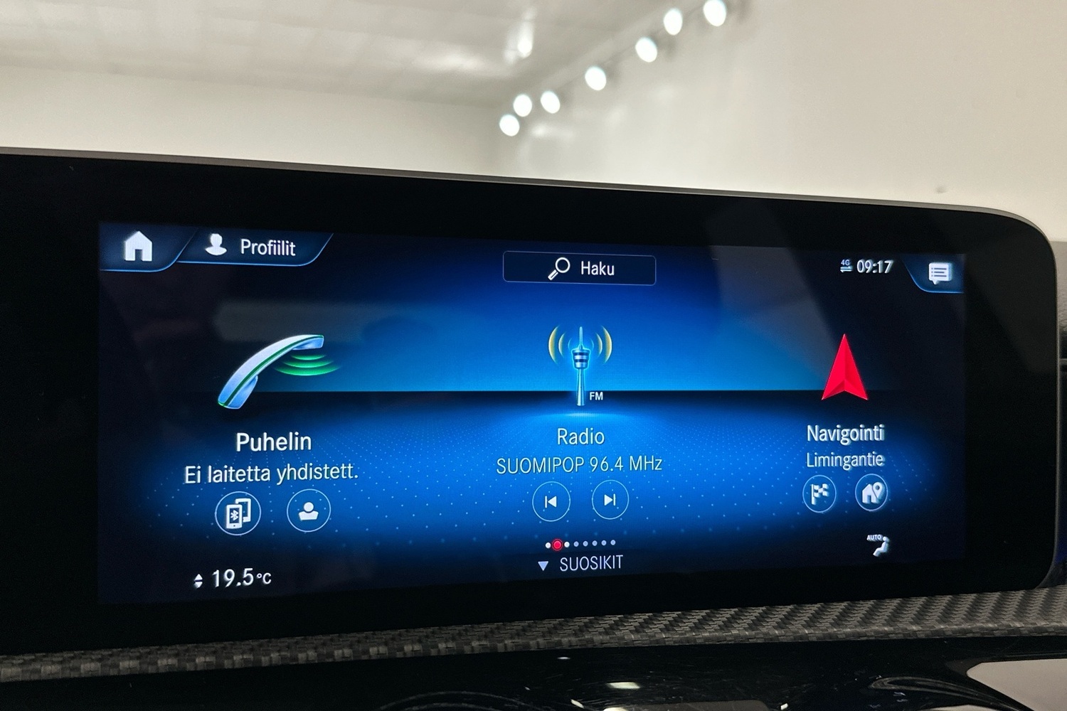 Mercedes-Benz A vaihtoauto