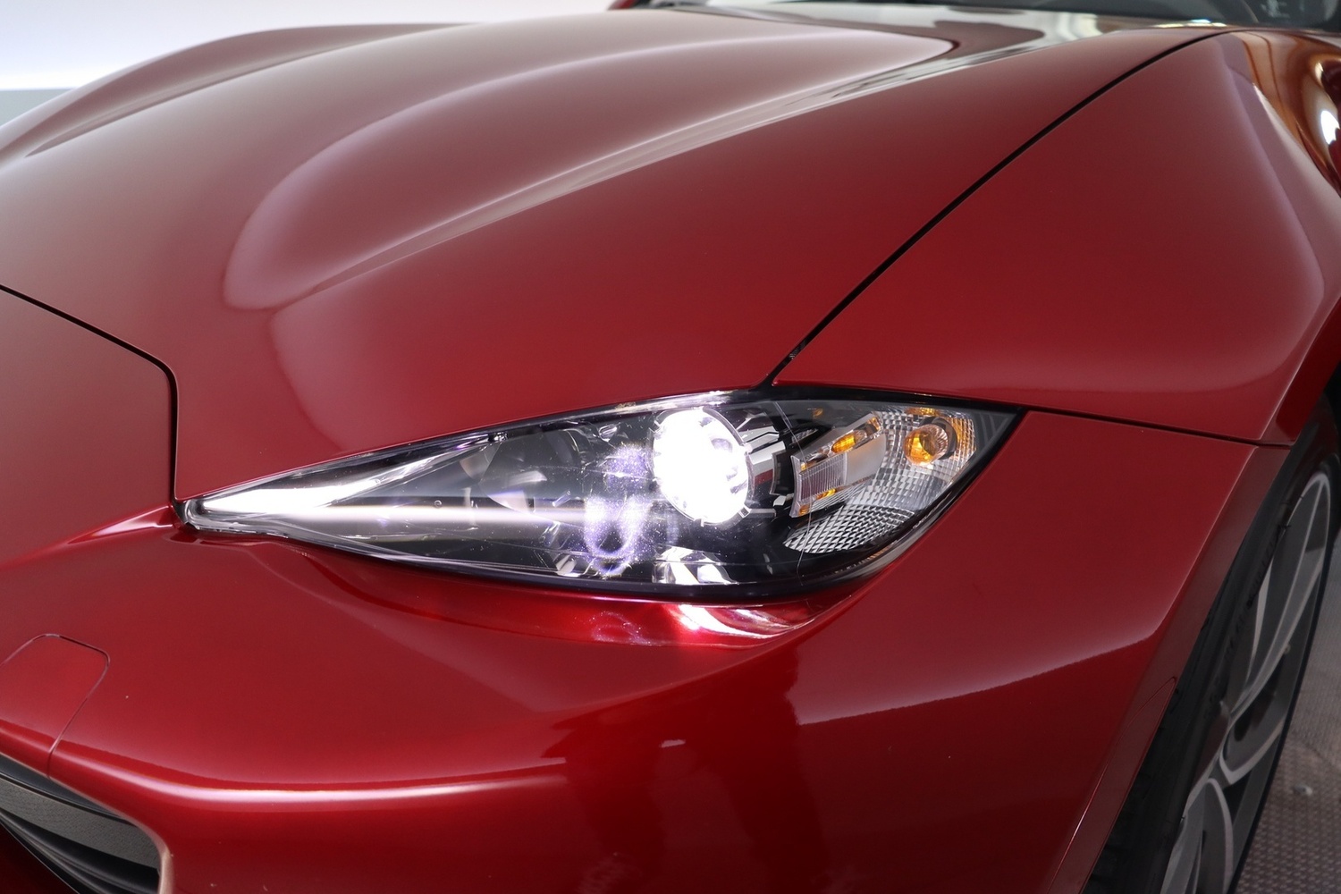 Mazda MX-5 vaihtoauto