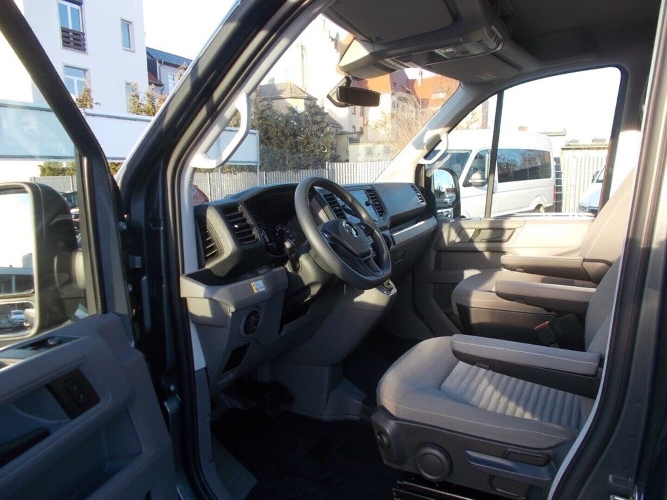 Volkswagen Crafter vaihtoauto