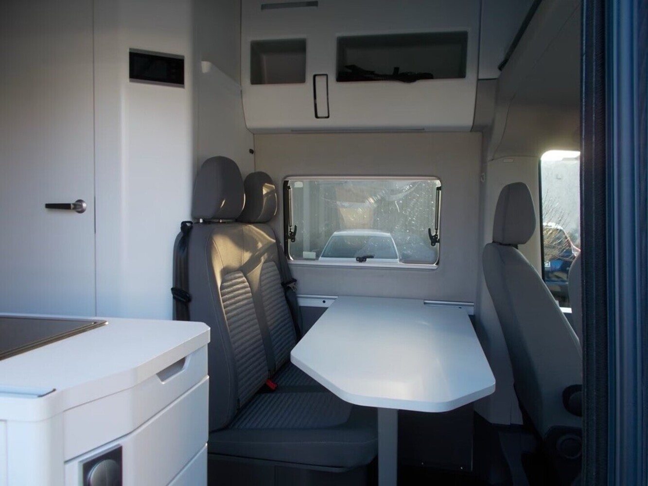 Volkswagen Crafter vaihtoauto