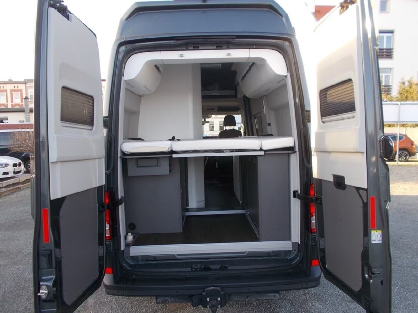 Volkswagen Crafter vaihtoauto