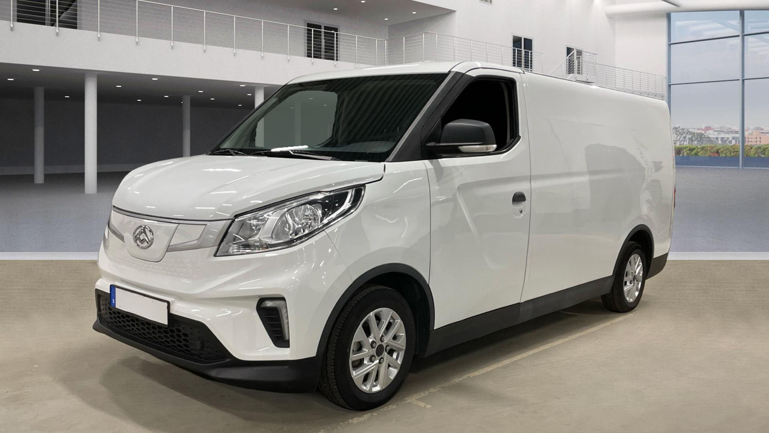Maxus e-Deliver 3 vaihtoauto
