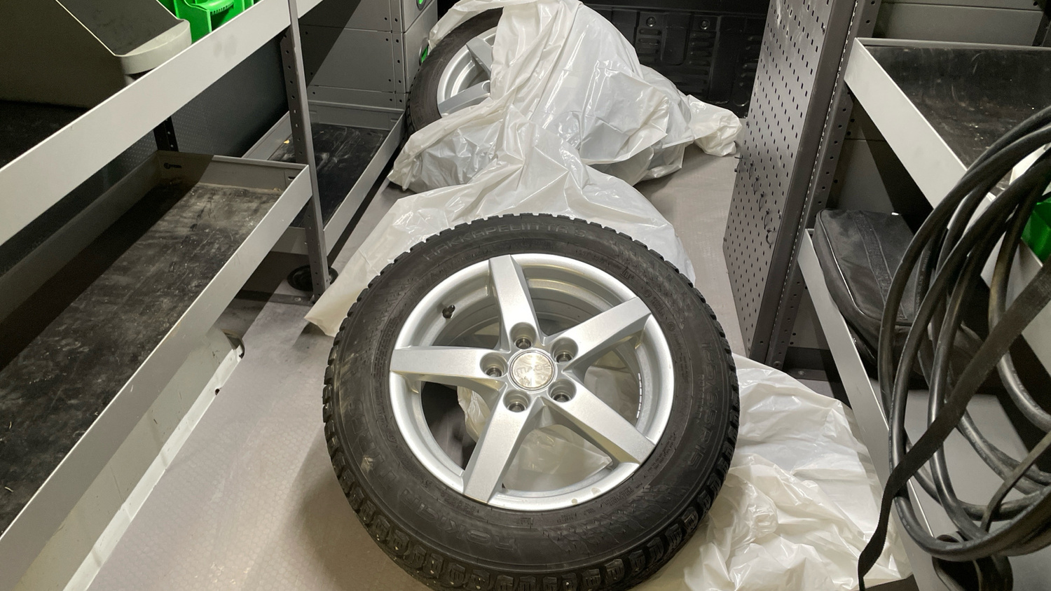 Maxus e-Deliver 3 vaihtoauto