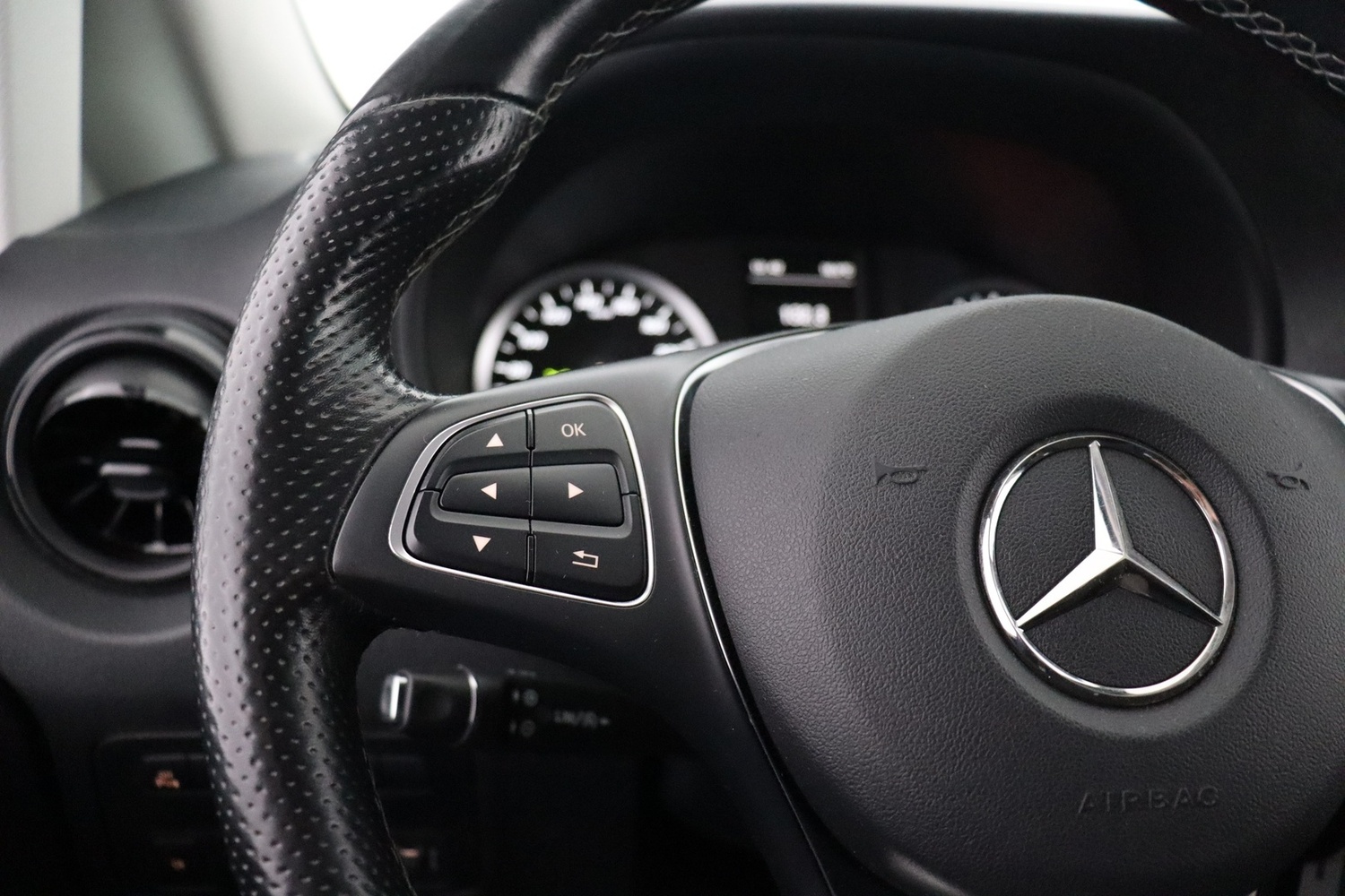 Mercedes-Benz Vito vaihtoauto