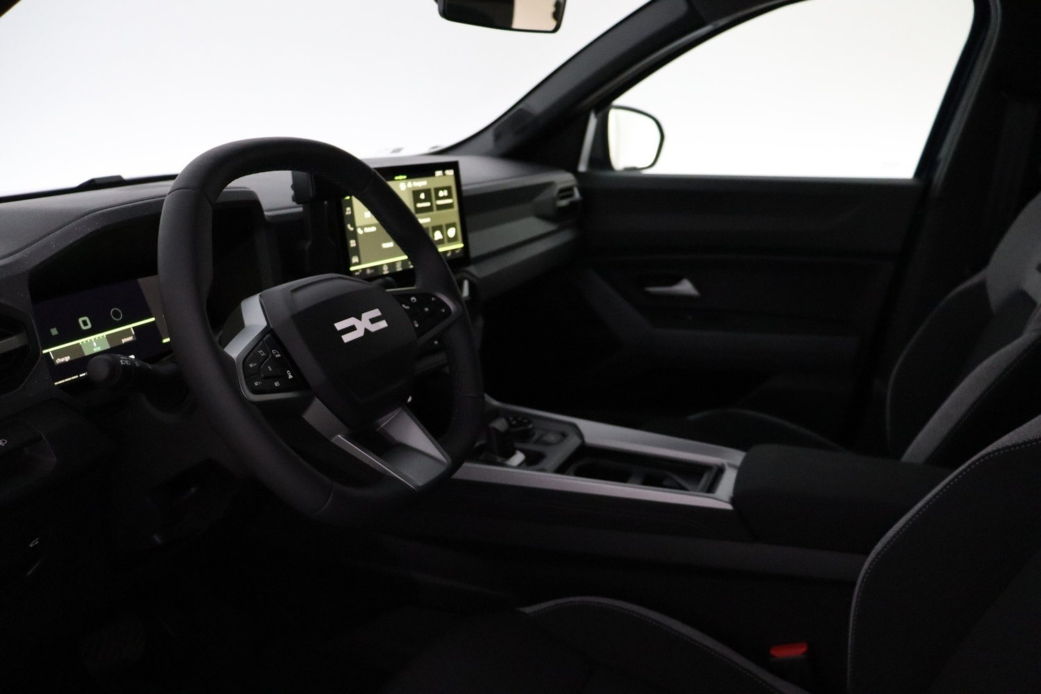 Dacia Bigster vaihtoauto