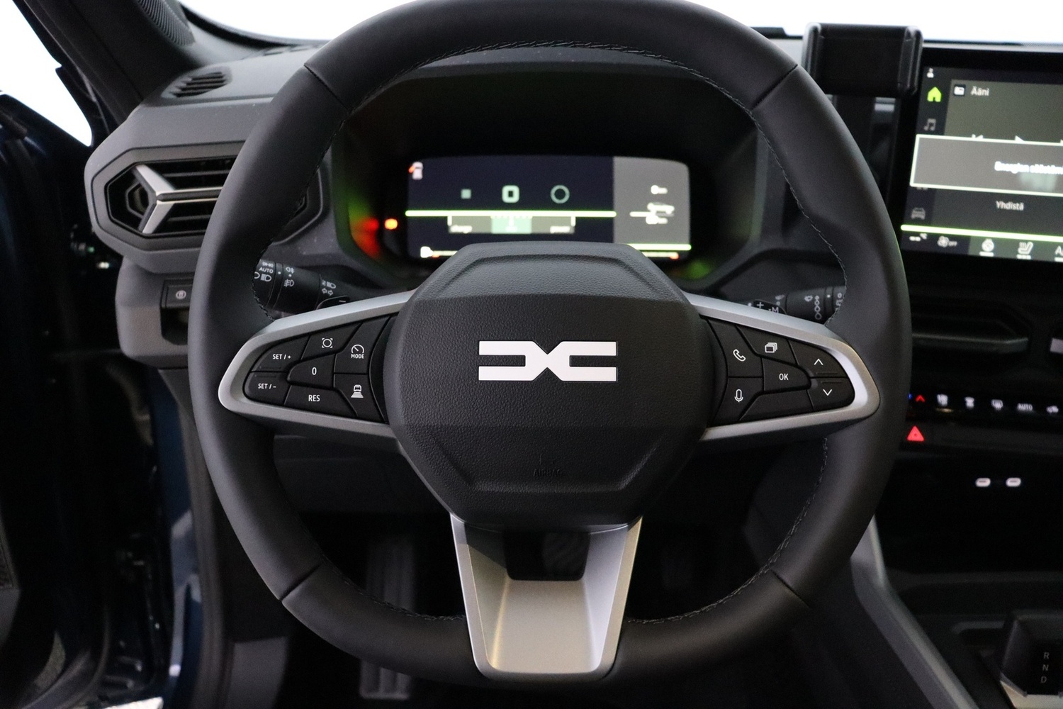 Dacia Bigster vaihtoauto