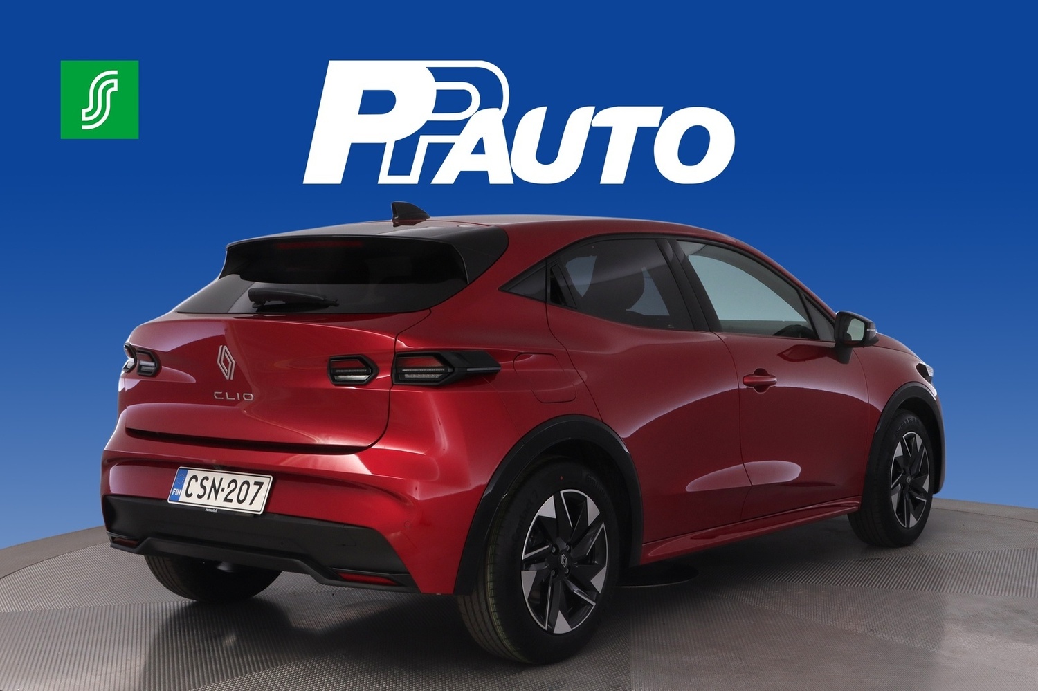 Renault Clio vaihtoauto