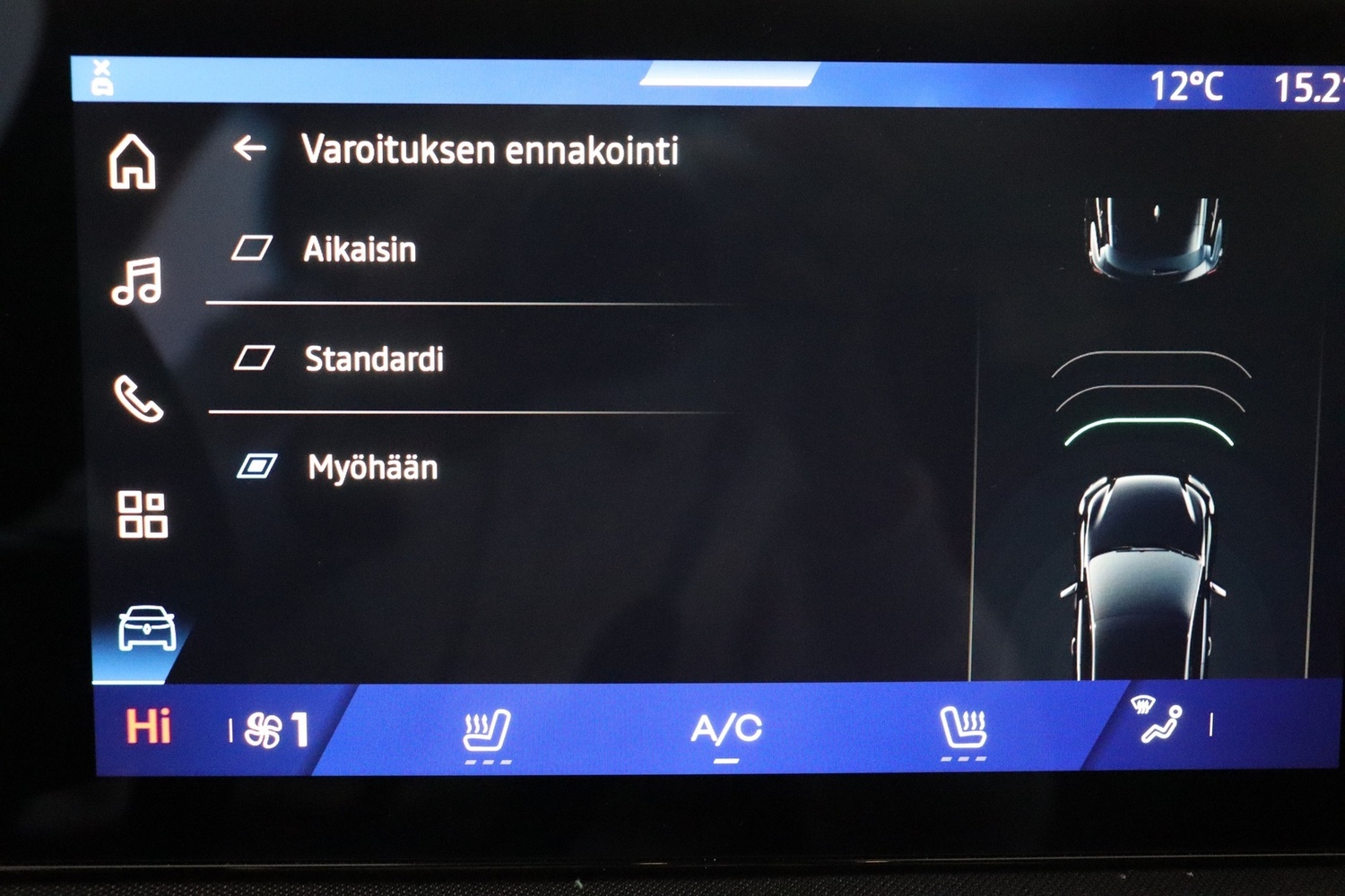 Renault Clio vaihtoauto
