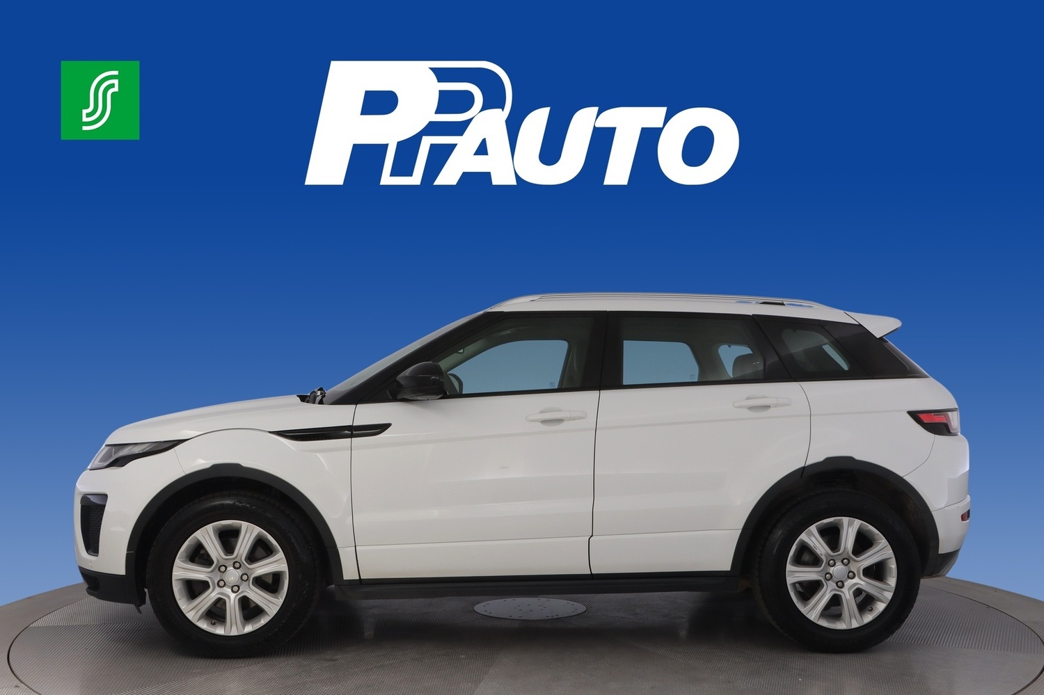 Land Rover Range Rover Evoque vaihtoauto